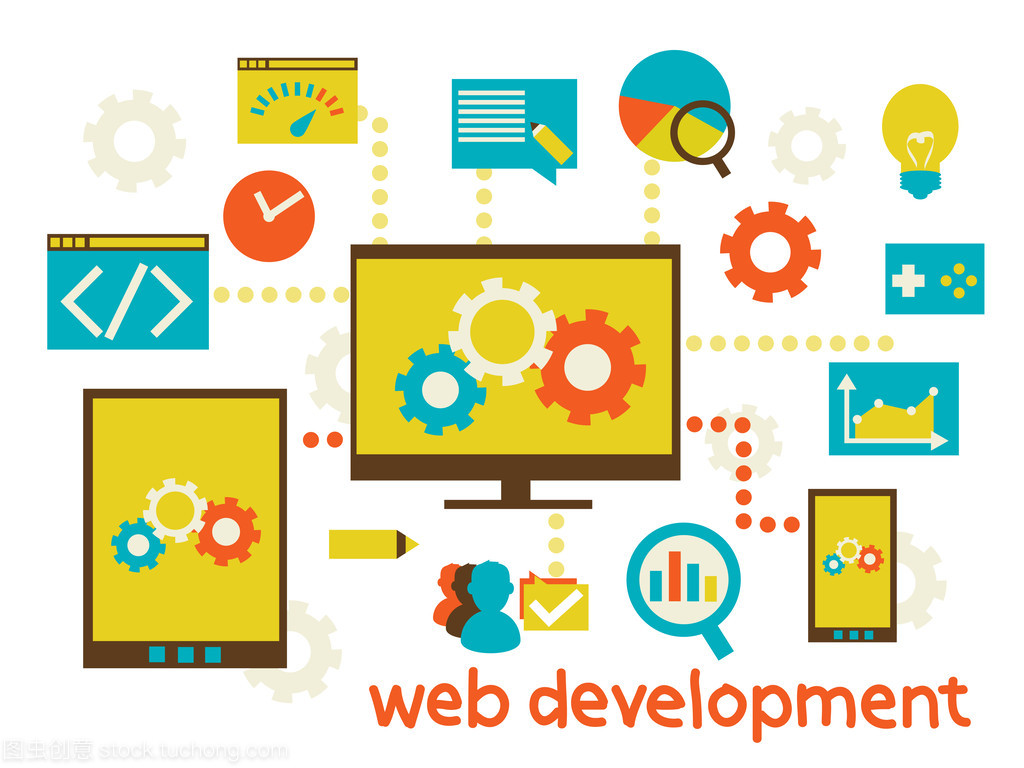 Web開發中的軟件設計與開發 構建高效、可維護的系統