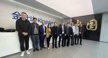 達(dá)夢(mèng)數(shù)據(jù)與金仕達(dá)高層共探金融信創(chuàng)合作，深化人工智能基礎(chǔ)軟件發(fā)展